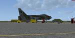 Aerosoft Lightning F6 XS458 "BT" 11 Squadron Textures
